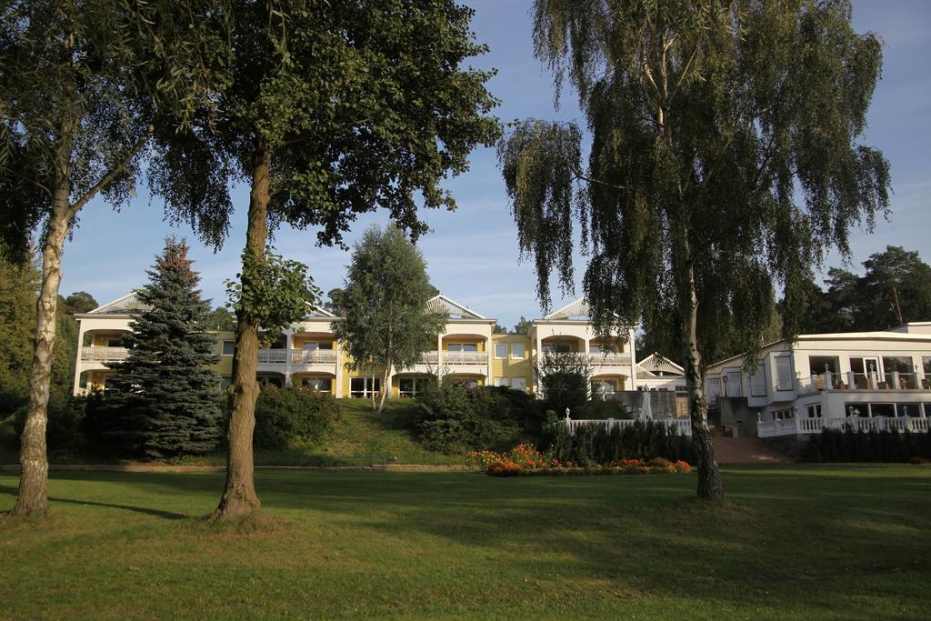 Panorama Seeresort & Spa Warnitz Екстериор снимка